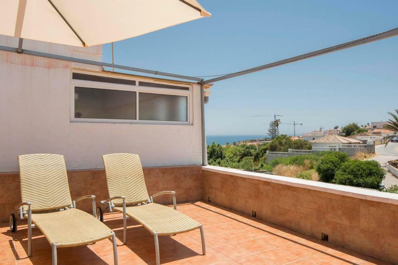 Ferienwohnung Bravo 23 Fuengirola Exterior foto
